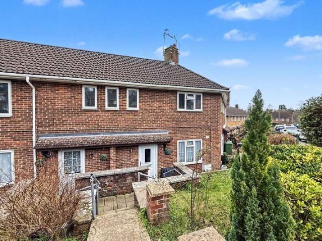 Maisonette for sale in Stanmore, Winchester