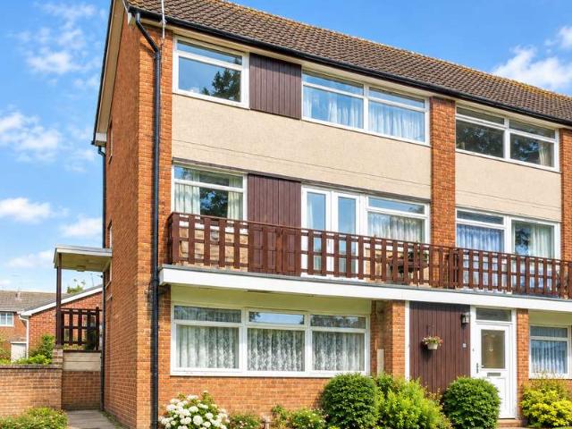 Maisonette for sale in Durrington, Worthing
