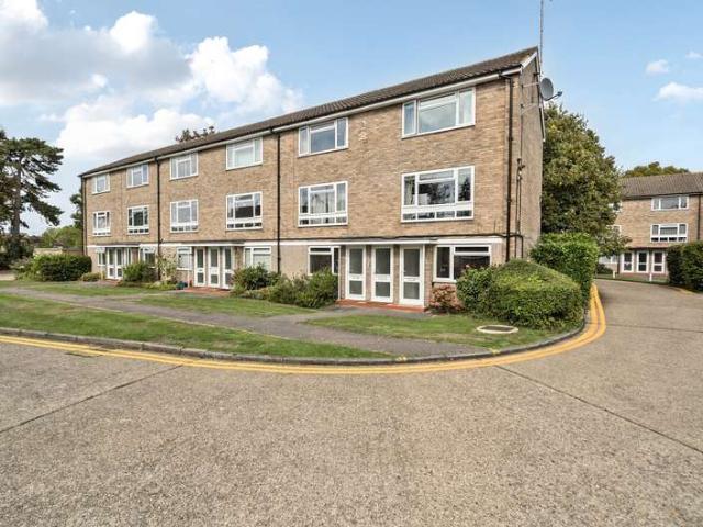 Maisonette for sale in Clewer Within, Windsor