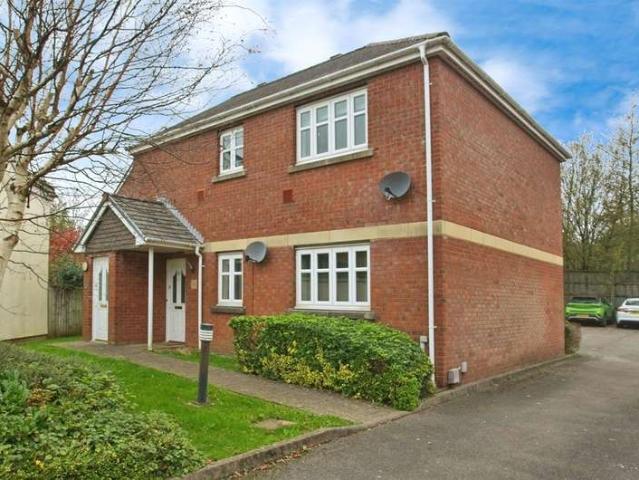 Maisonette for sale in Falcon Lodge, Wales