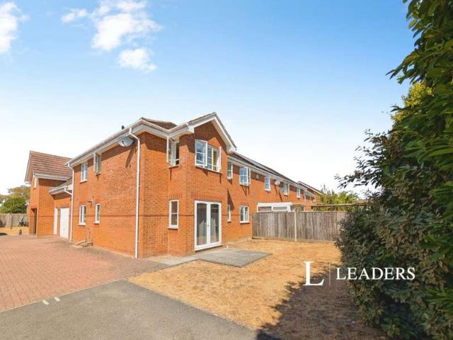 Maisonette for sale in Eastleigh, Helford
