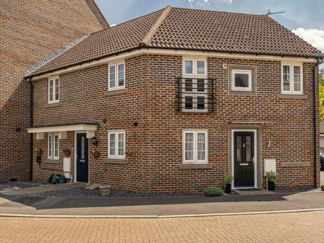 Maisonette for sale in Priest Down, Hampshire