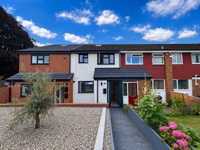 Maisonette for rent in Bartley Green, West Midlands