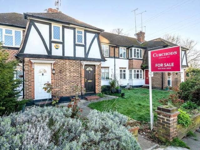 Maisonette for sale in Greater London