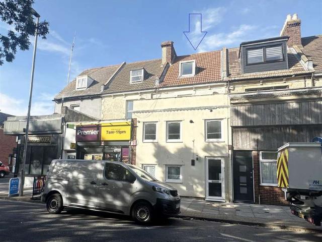 Maisonette for sale in Milton, City Of Portsmouth