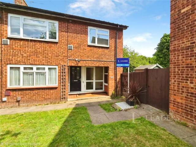 Maisonette for sale in Alvaston, East Midlands