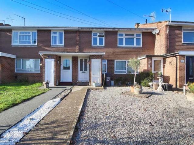 Maisonette for sale in Broxbourne, Hertfordshire
