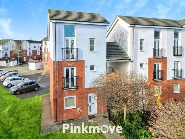 Maisonette for sale in Pillgwenlly, Wales