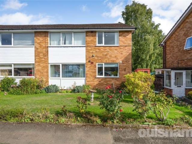 Maisonette for sale in Barnt Green CP, Bromsgrove