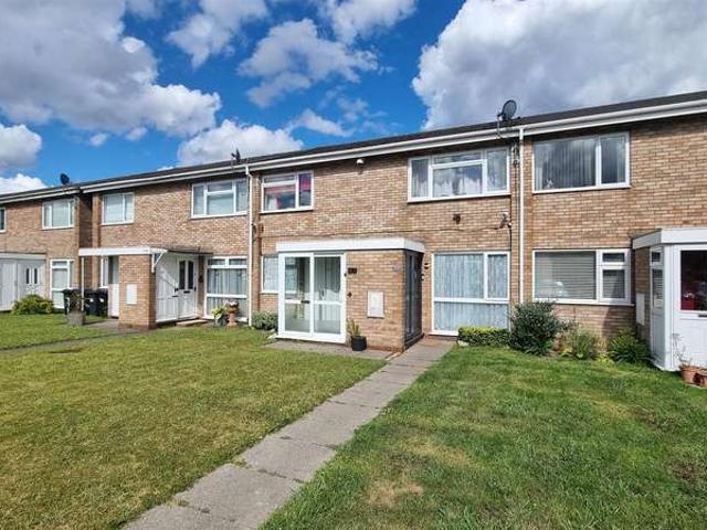 Maisonette for sale in Druids Heath, West Midlands