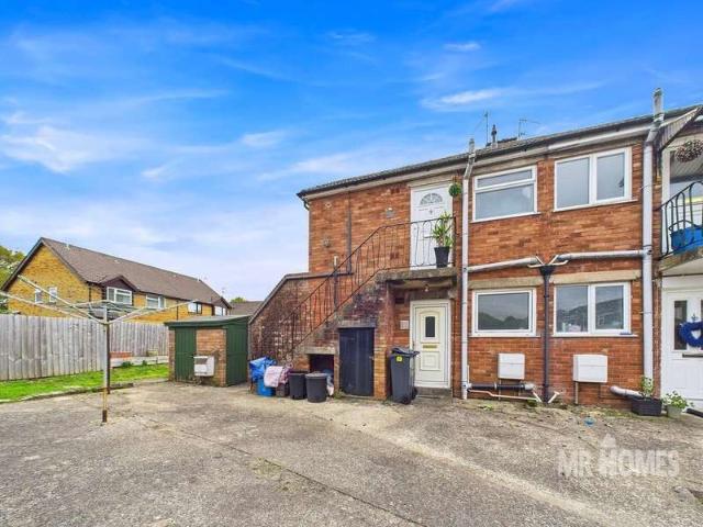 Maisonette for sale in Falcon Lodge, Wales