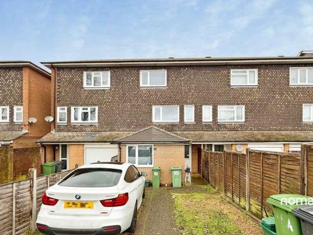 Maisonette for sale in Priest Down, Hampshire