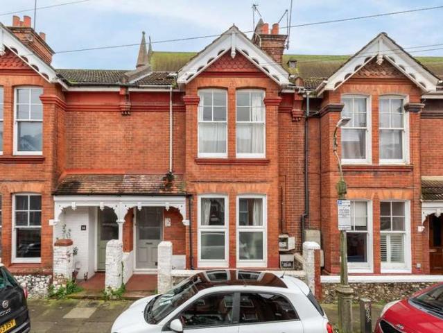 Maisonette for sale in Round Hill, Brighton & Hove