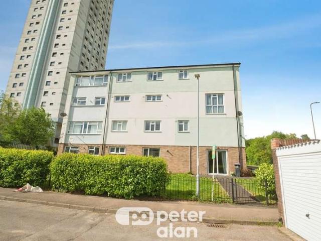 Maisonette for sale in Southville, Wales