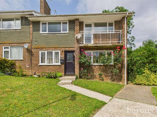 Maisonette for sale in Priest Down, Hampshire