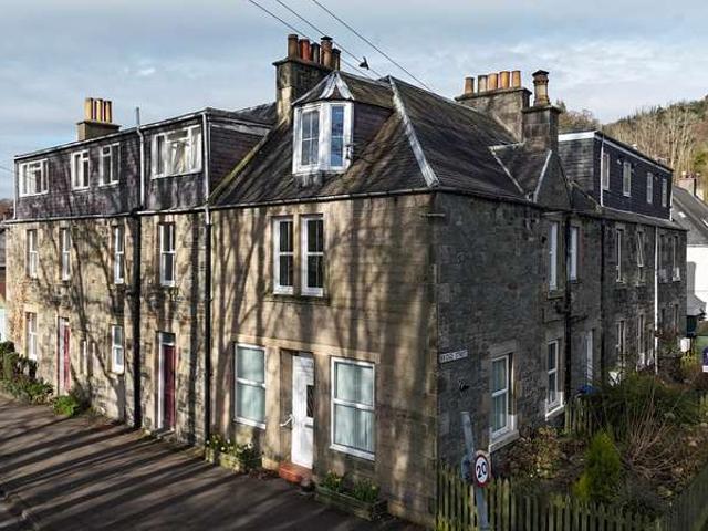 Maisonette for sale in Bannerfield, Selkirk