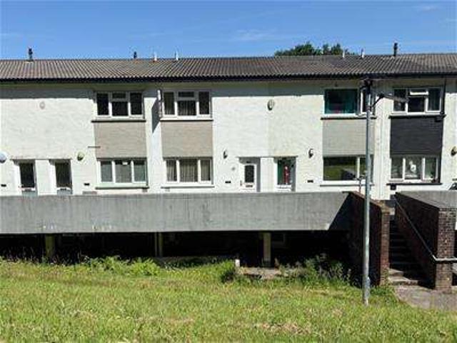 Maisonette for sale in Maesteg, Caerau