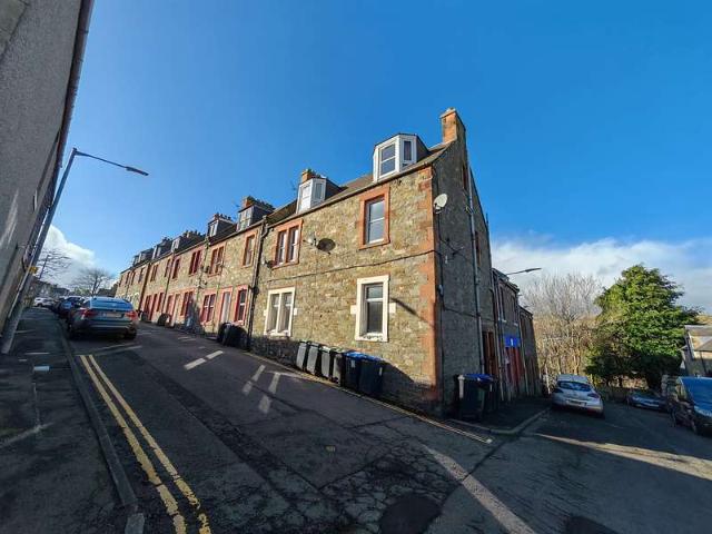 Maisonette for sale in Selkirk, Scotland