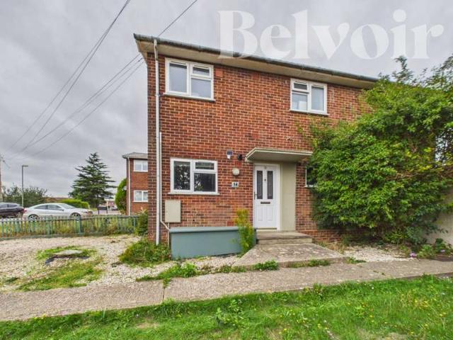 Maisonette for sale in South Ham, Priest Down