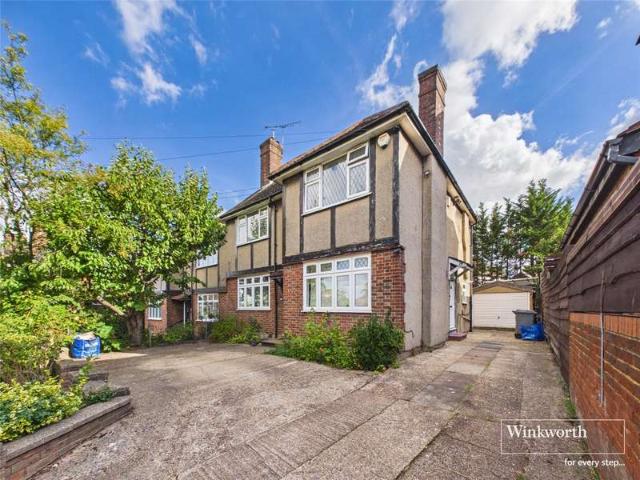 Maisonette for sale in London Borough of Brent, Greater London