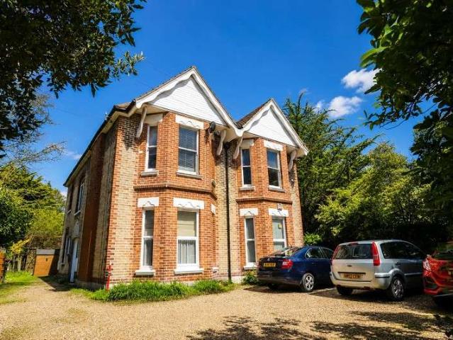 Maisonette for sale in Branksome, Poole