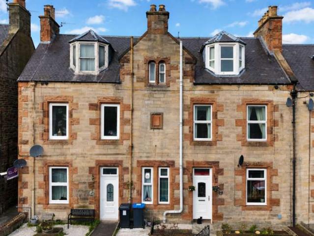 Maisonette for sale in Galashiels, Scotland