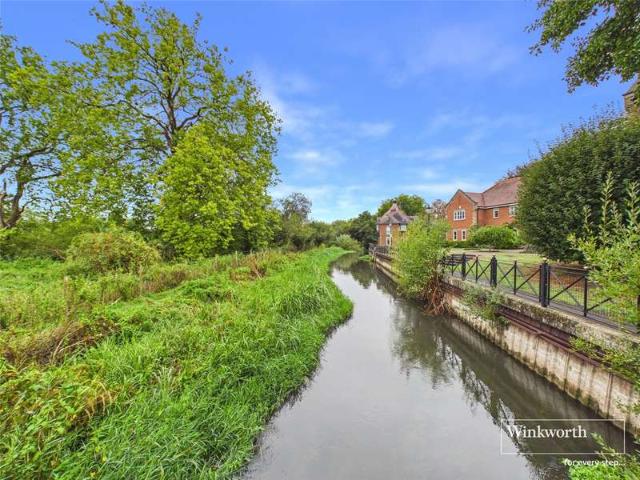 Maisonette for sale in Coley Park, Reading