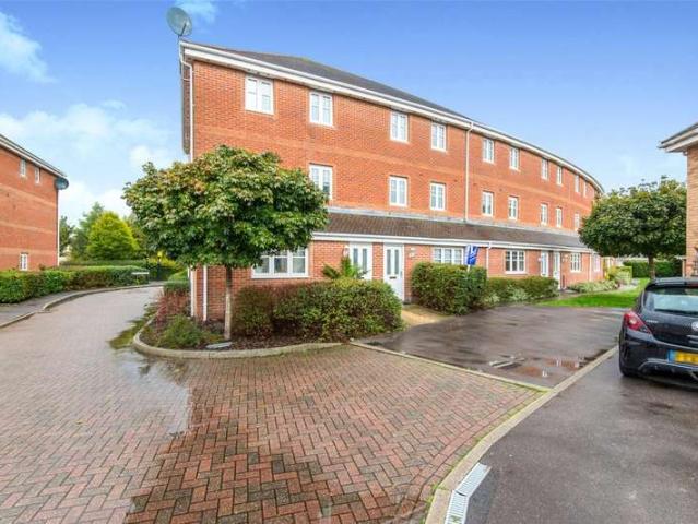 Maisonette for sale in Eastleigh, Helford