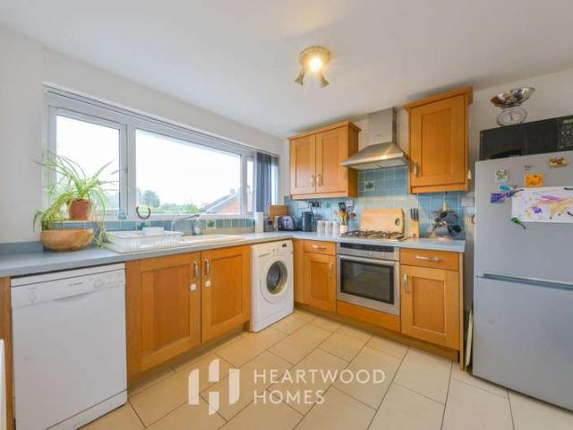 Maisonette for sale in St Albans, Five Acres