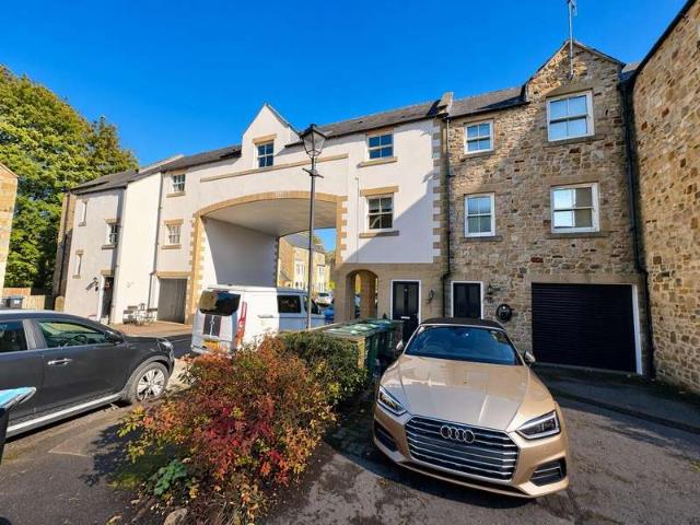 Maisonette for sale in Wolsingham, North East