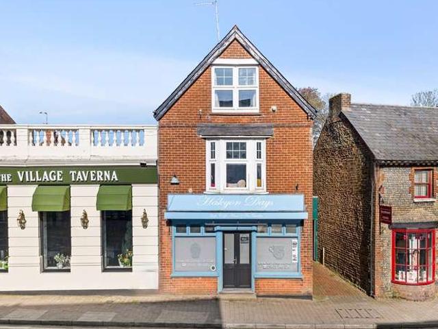 Maisonette for sale in Storrington and Sullington, Horsham