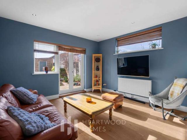 Maisonette for sale in St Albans, Five Acres