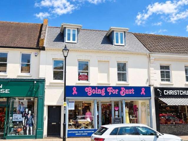 Maisonette for sale in Purewell, Christchurch