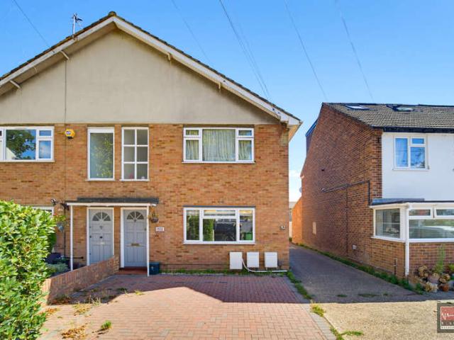Maisonette for sale in Lower Halliford, Surrey