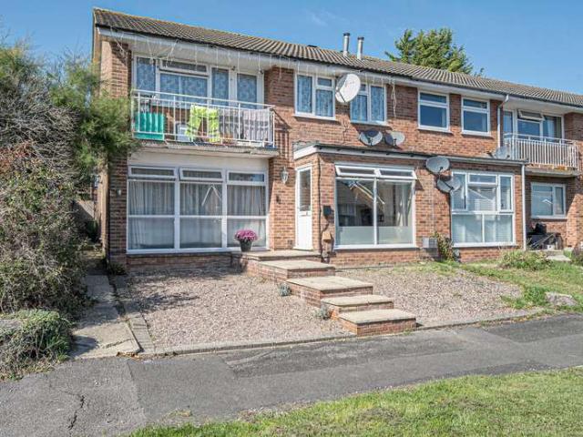 Maisonette for sale in Priest Down, Hampshire