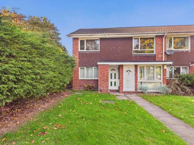 Maisonette for sale in Minworth, West Midlands