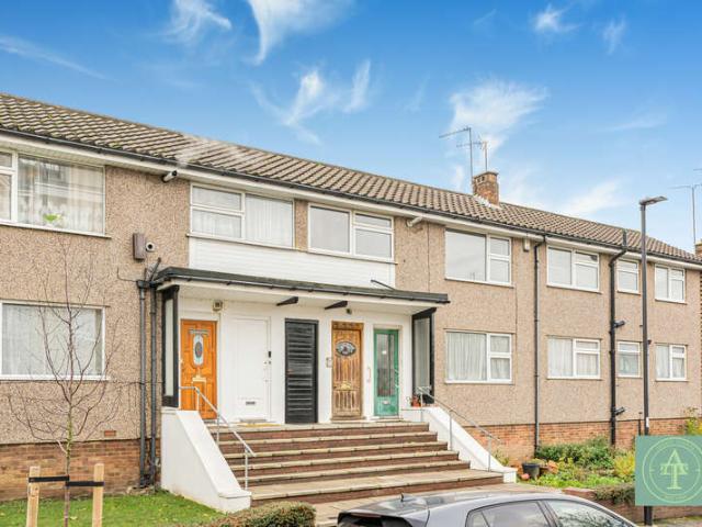 Maisonette for sale in Greater London