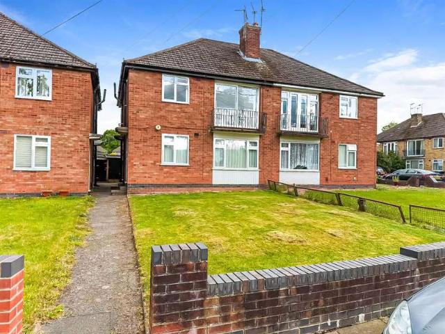 Maisonette for sale in Tollbar End, West Midlands