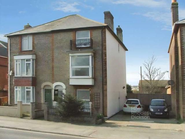 Maisonette for sale in Shide, Isle Of Wight