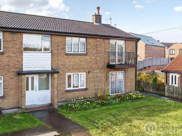 Maisonette for sale in Pinxton, Elmton