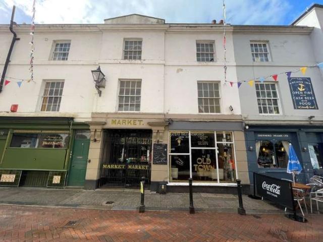 Maisonette for sale in Old Town, Guestling Green