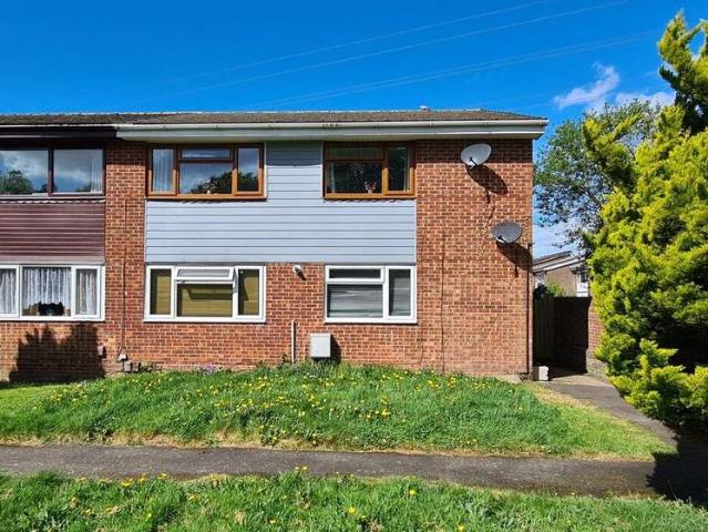 Maisonette for sale in Totton and Eling, Ashurst Bridge