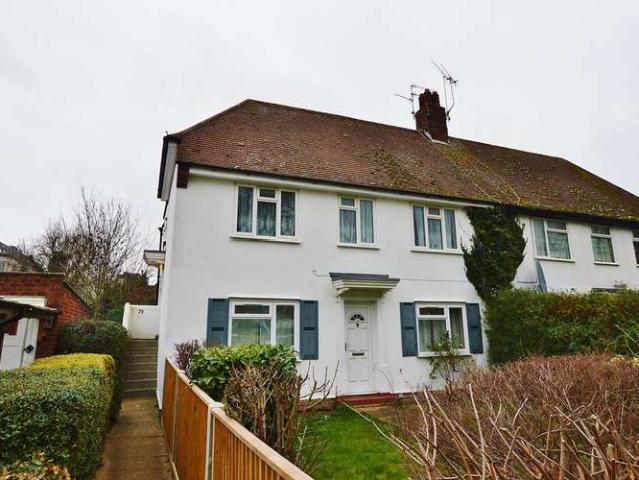 Maisonette for rent in Chalvey, Slough