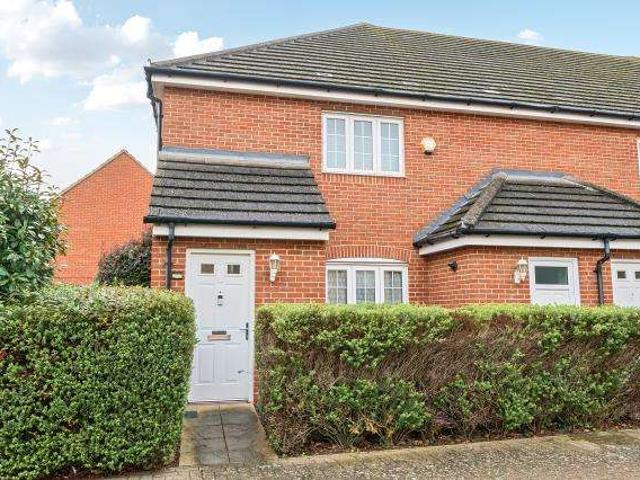 Maisonette for sale in Walton, Aylesbury