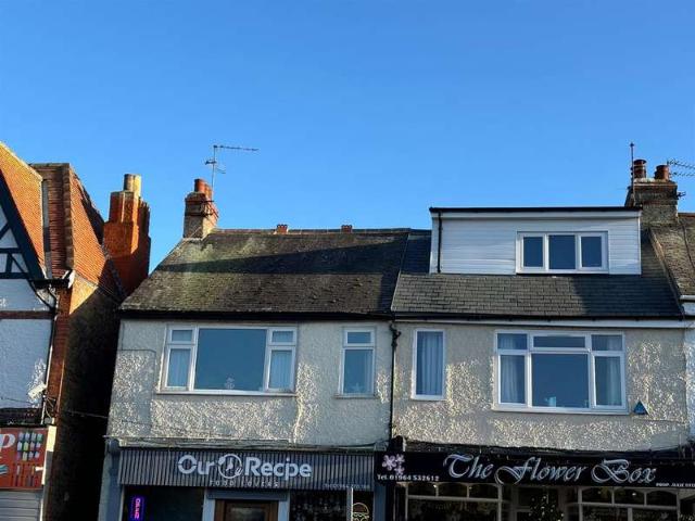 Maisonette for sale in Hornsea, East Riding Of Yorkshire