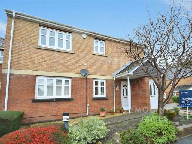 Maisonette for sale in Falcon Lodge, Wales