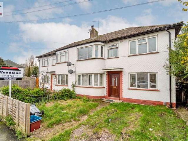 Maisonette for sale in London Borough of Hounslow, Spring Grove