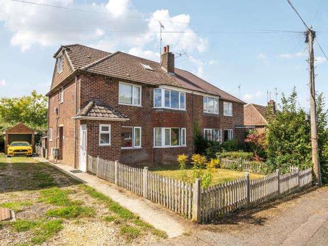 Maisonette for sale in Enborne, West Berkshire