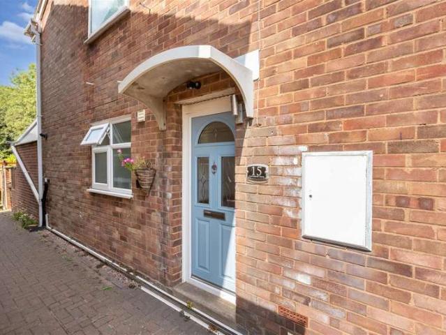 Maisonette for sale in Marston Green, Solihull