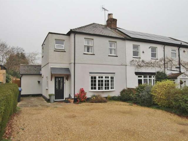Maisonette for sale in Woking, Surrey